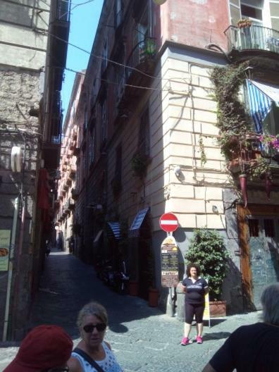 Appartement Napulè Naples