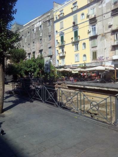 Appartement Napulè Naples